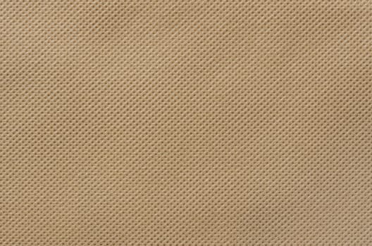 Brown nonwoven fabric texture background