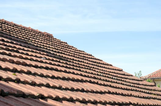 Roof tiles