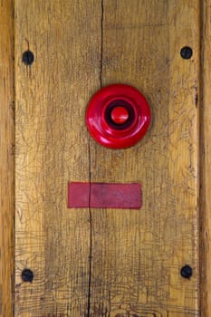 old doorbell