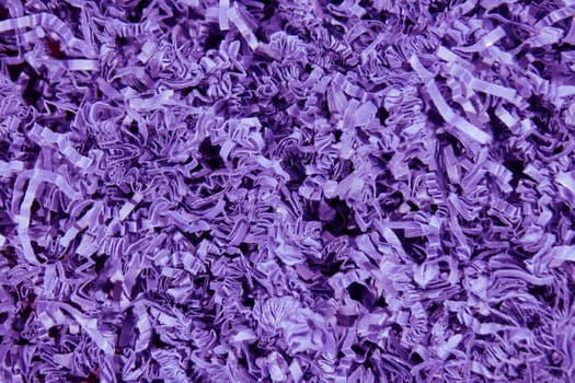 Paper strips,purple