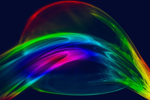 Soap bubble