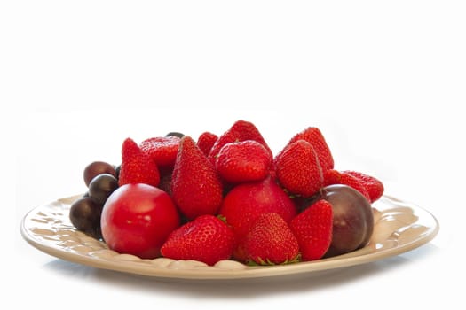 red fruit