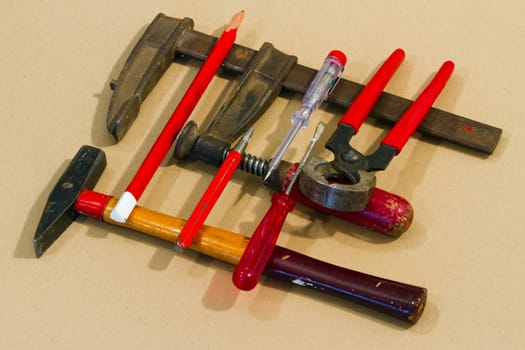 Tool Still Life