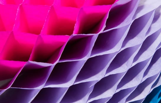 Paper honeycombs