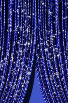 Theatre curtain