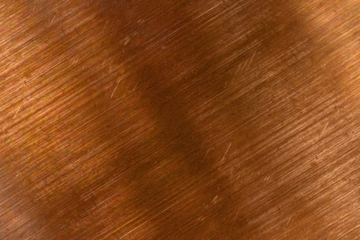 Copper structure