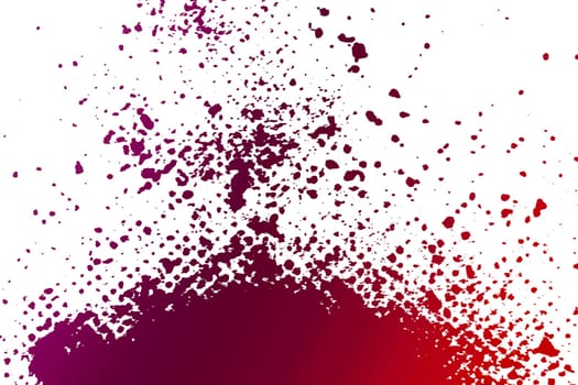 Background,pink-red
