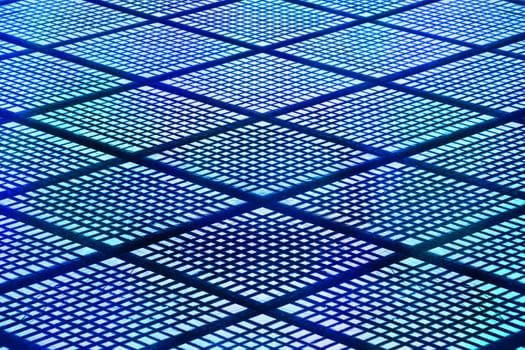 Grid structure