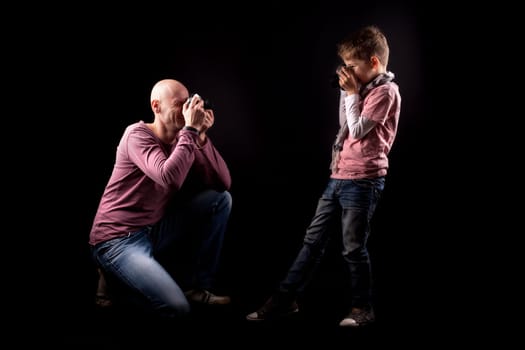 two photographers