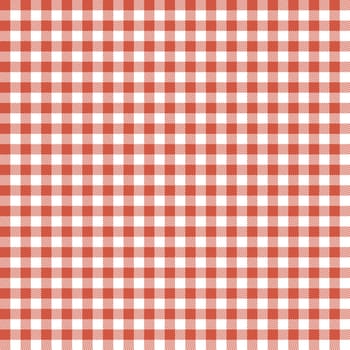 checkered seamless table cloths pattern red colored