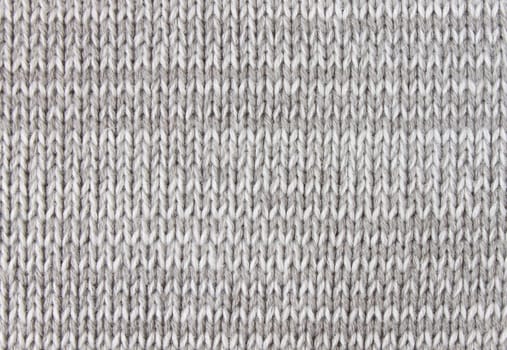 Vertical black and white knitting fabric texture background or knitted pattern background for design. Knitting or knitted background.