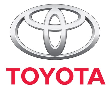 toyota logo japonese company cars