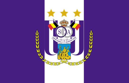 Royal Sporting Club Anderlecht  Belgian football
