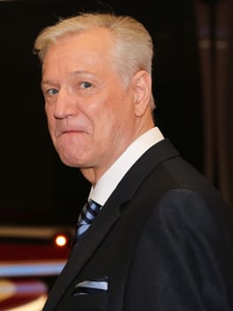 Gerd Christian during the MDR Mother's Day Show with Stefanie Hertel - Broadcast on May 13,2017