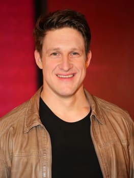 Matthias Steiner during the MDR Mother's Day Show with Stefanie Hertel - Broadcast on May 13,2017