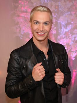 Julian David during the MDR Mother's Day Show with Stefanie Hertel - Broadcast on May 13,2017
