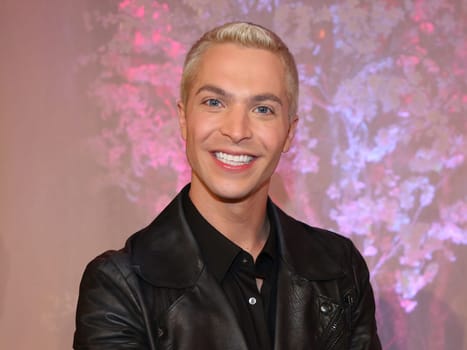 Julian David during the MDR Mother's Day Show with Stefanie Hertel - Broadcast on May 13,2017
