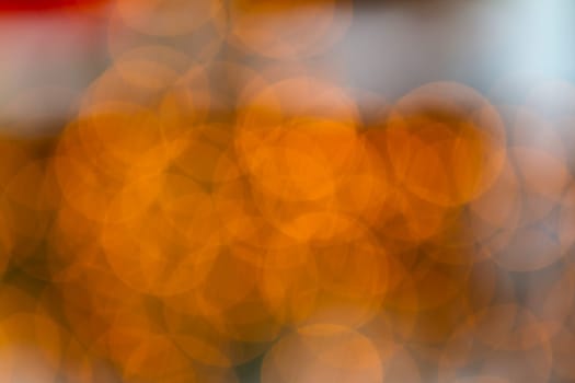 Bokeh as a graphical background