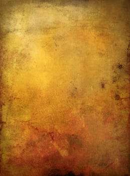 old parchment paper background cracked edge