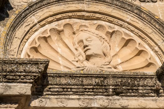 Towers House or Davalos Palace, actually Ubeda Art Schoool, Jaen, Spain