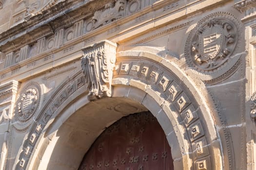 San Lorenzo Church, Ubeda, Jaen, Spain