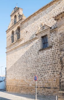 San Lorenzo Church, Ubeda, Jaen, Spain
