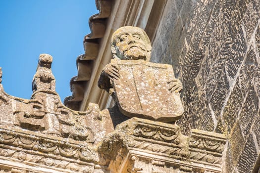 Towers House or Davalos Palace, actually Ubeda Art Schoool, Jaen, Spain