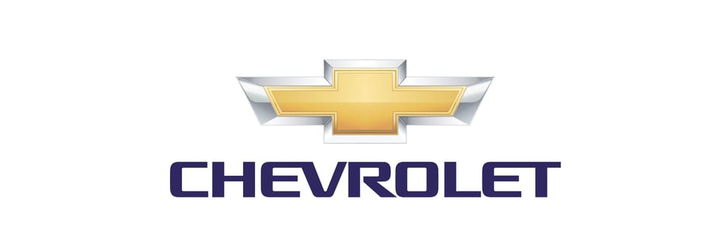 chevrolet logo automotive illustration