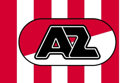 AZ Alkmaar Zaanstreek Dutch professional football
