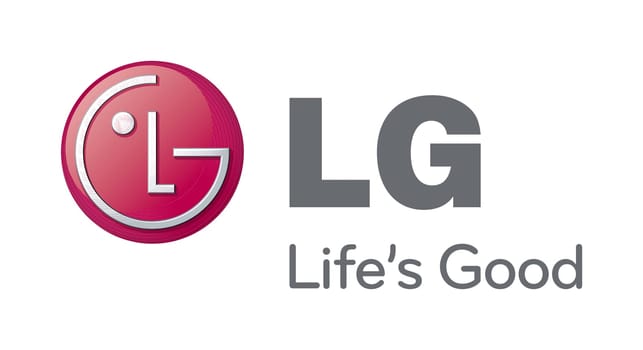 lg logo electronics illustration