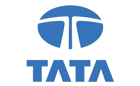 tata logo automobile illustration