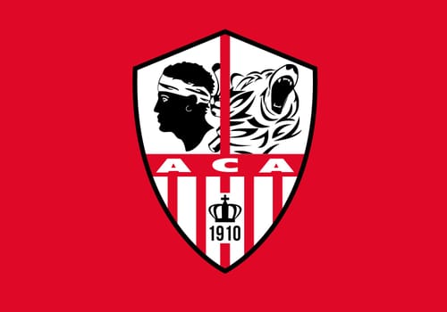Athletic Club Ajaccien french footall