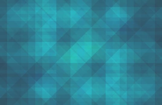 abstract geometric blue texture can be used as background