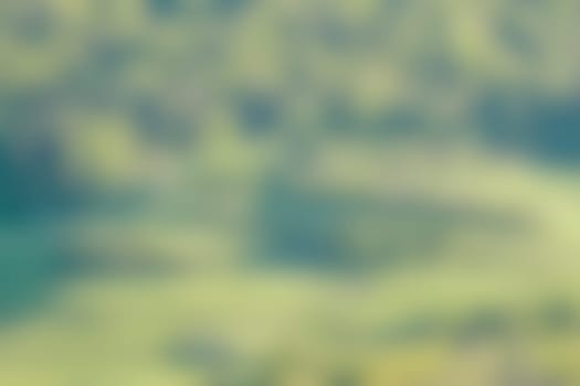 abstract green blurred picture can be used as background