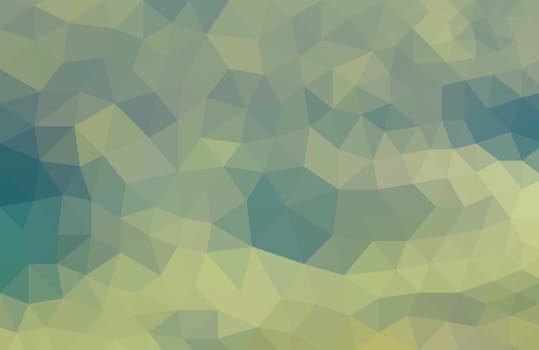 abstract geometric green texture can be used as background