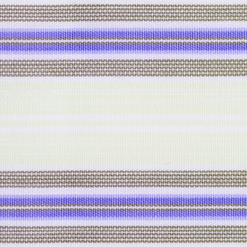 Close up stripes yellow and purple fabric pattern texture background.