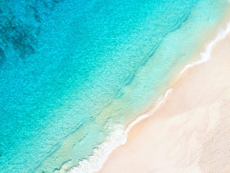 Drones - Aerial View Seychelles Beach