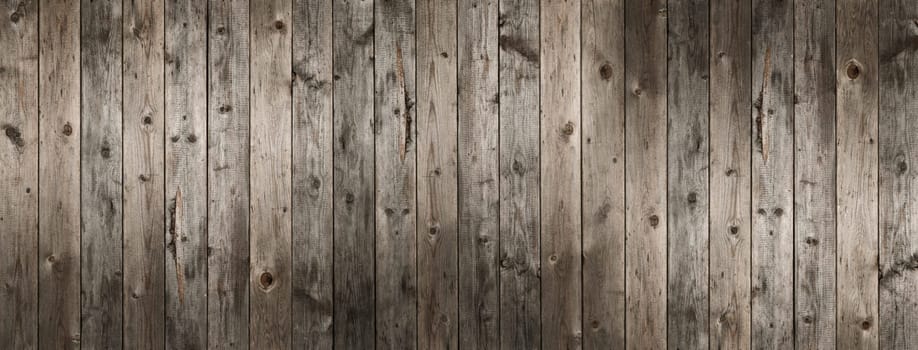 Wood stripe background and texture, weathered wooden planks.
