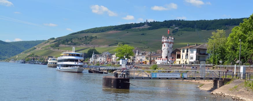 Rüdesheim am Rhein