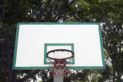 basket basketball net board hoop