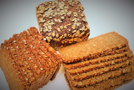 Brown bread