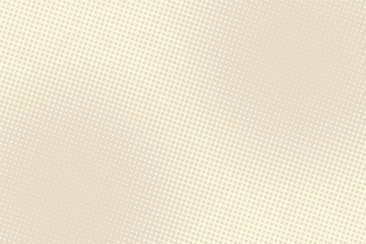Light brown retro pop art background. vector illustration