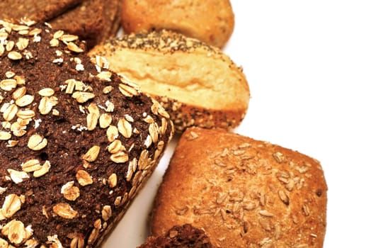 Brown bread