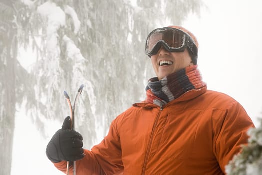 Skier