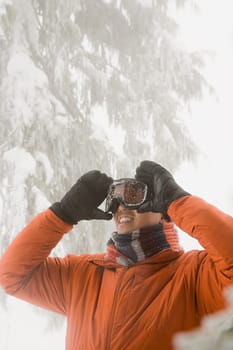 Skier