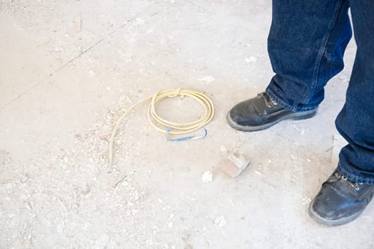 Builders legs