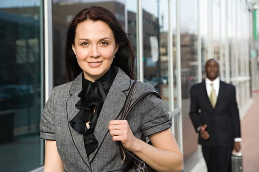 Businesswoman