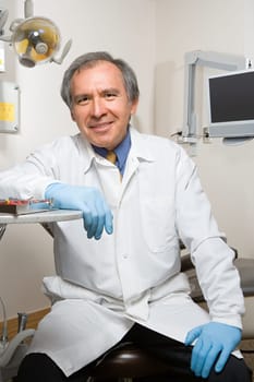 Dentist