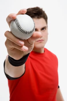 Baseball player