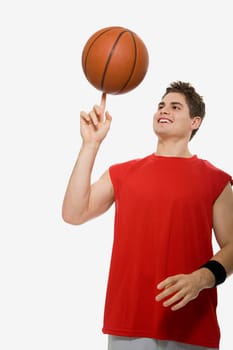 Basketball player